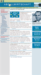 Mobile Screenshot of abfallwirtschaft-germersheim.crewnet.de
